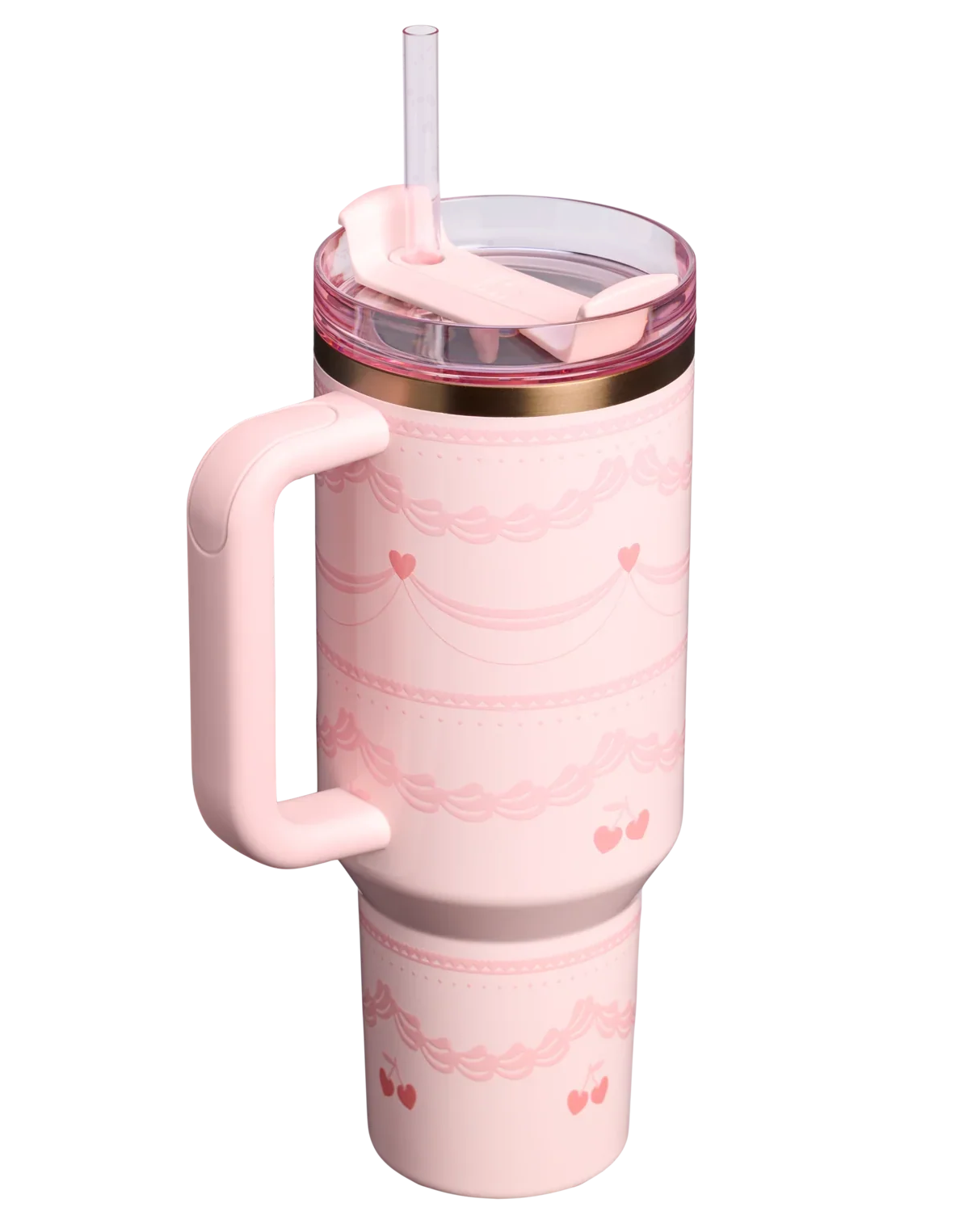 Valentine’s Day Heart Tumbler – 40 oz