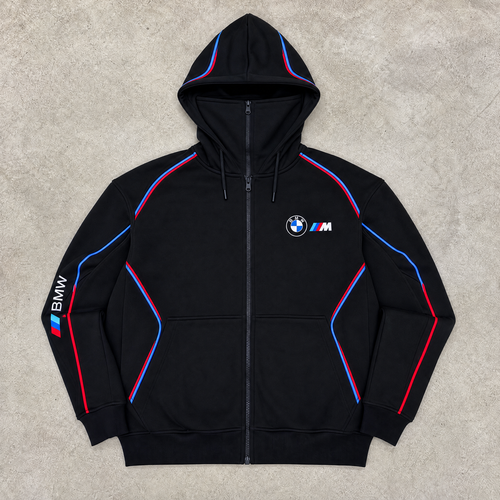 Bmw Zip Hoodie